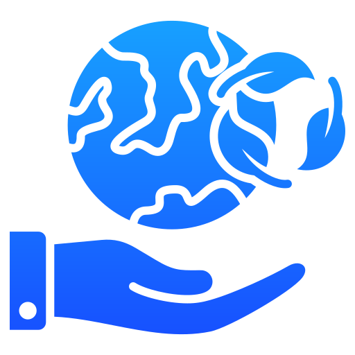 Environmental Stewardship Icon